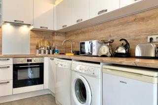 #M0 Le charme voironnais T3 6 persons City center - Voiron - 3