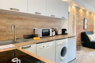 #M0 Le charme voironnais T3 6 persons City center - 2