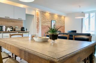 #M0 Le charme voironnais T3 6 persons City center - 4