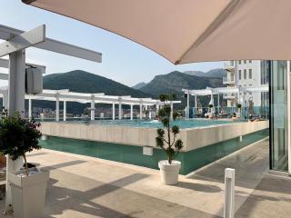 Luxury Apartment Anastasia Tre canne - Budva - 3