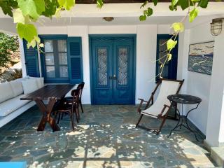 SAIL house - Skala Kallirachis - 8