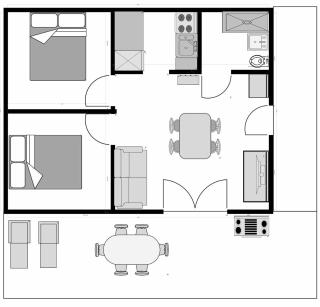 Apartmani Mirta - Trogir (Traù) - 8