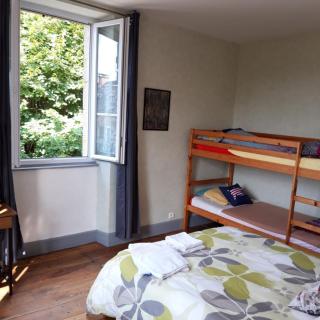 Chambres d'hotes Condat - Condat-sur-Ganaveix - 2