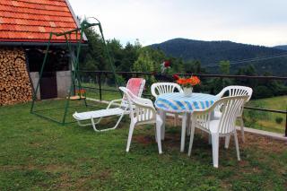 Kuća za odmor Čički vrh - Brestova Draga - 6