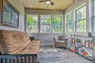 Rustic and Authentic Farm Stay by DuPont Forest! - Hendersonville - 8
