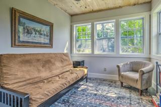 Rustic and Authentic Farm Stay by DuPont Forest! - Hendersonville - 7