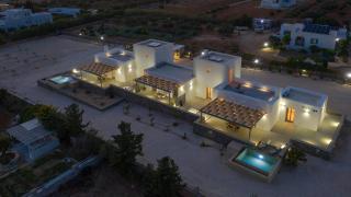 Bluebell Resort Villa SUNSET - Kampos Paros - 0