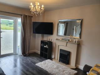 N0 2 Greystones Clock Tower Lodge - Leap - 8