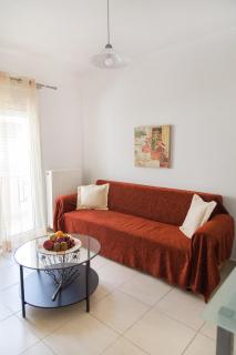 Modern Apartment - 5min walk to beach - AC - WIFI - Sitia - 7