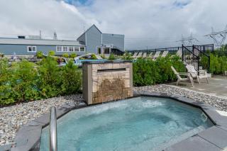 Condos Vacances MSA AVEC PISCINE ET SPAS EXTERIEURS GRATUITS 4 SAISONS!! - Beaupré - 8
