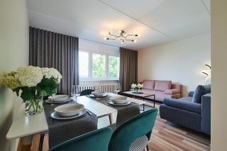 Freshly renovated family apartment - Kuressaare - 8