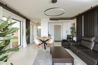 Monaco view, pool, garage, 100 m2 terrace - Beausoleil - 5
