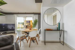 Monaco view, pool, garage, 100 m2 terrace - Beausoleil - 4