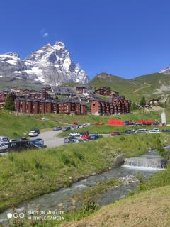 TANA DELLA MARMOTTA - renovated, ski in ski out, turkish bath, garage, storage - Breuil-Cervinia - 8