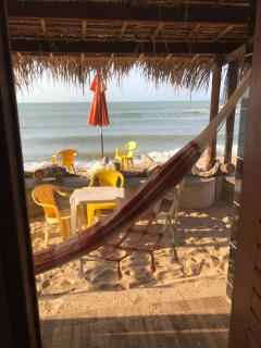 Pousada O Mineiro - frente a praia - Galinhos - 5