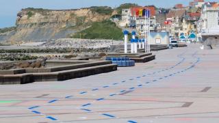 La petite maison à deux pas de la mer - Wimille - 9