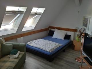 Schwarzer Adler Ferienwohnung mit 3 Schlafzimmern und 2 WC - Märkisch Buchholz - 3