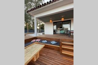 Villa moderne avec Piscine - Porticcio - Grosseto-Prugna - 4