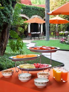 Hotel Racquet Cuernavaca - Cuernavaca - 2