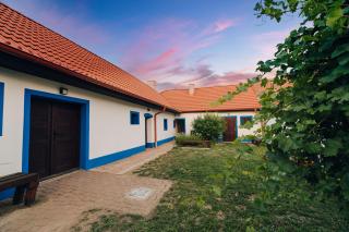 Chalupa Šakvice l Jižní Morava l Pálava - 5