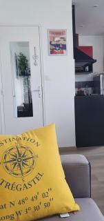 Appartement avec terrasse proche plages et sentiers de randonnée - Perros-Guirec - 2