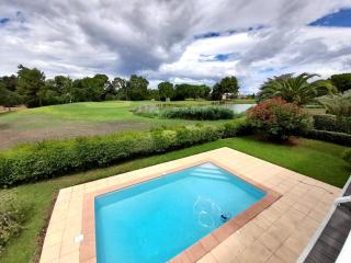 Villa Piscine Golf Tennis Méditerranée - Baillargues - 1