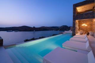 Ydor Hotel & Spa by Sandglass - Vourkarion - 0