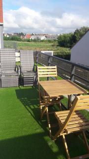 Studio Cosy neuf près de la mer,Balcon et Parking gratuit - Wimereux - 9