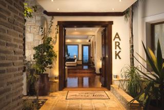 Ark Luxury & Private Villa - Mouzákion - 8