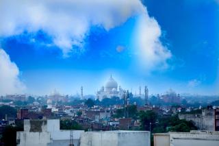 Taj Sojourn - Agra - 5