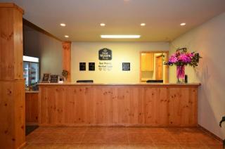 BEST WESTERN PLUS Hartford Lodge - Sutherlin - 3