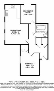 Modern 2 Bedroom Apartment in popular Jericho !!! - Oxford - 4