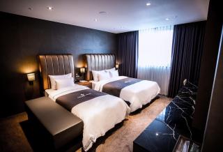 Golden Business Hotel - Jinju - 4