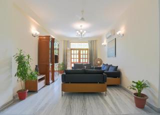 BedChambers Serviced Apartments - Artemis Hospital - Gurgaon - 9