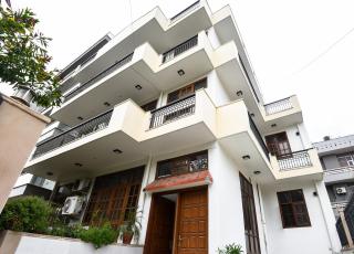 BedChambers Serviced Apartments - Artemis Hospital - Gurgaon - 4