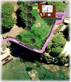 MERAVIGLIOSO VILLINO DIRETTAMENTE SUL MARE con posto auto e aria condizionata! - Capoliveri - 5