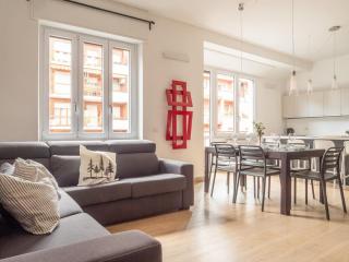 The Best Rent - Gorgeous two-bedroom apartment close to Cinque Giornate square - 5