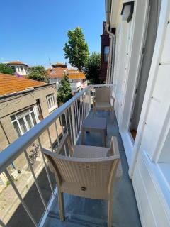 White Island Boutique Otel - Prinseneilanden - 3