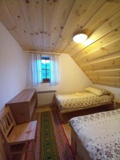Chata pod lesom - Veľká Franková - 2