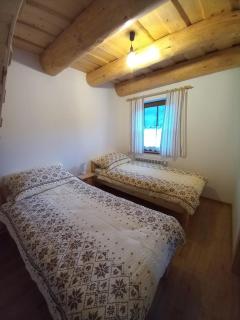 Chata pod lesom - Veľká Franková - 1