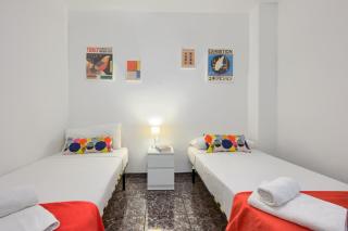 Apartamento Centric para 6 cerca de a playa y el tren - 5