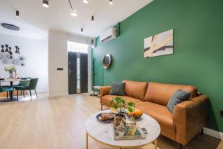 TILIA LUXURY APARTMENT - 3 bedrooms with AC - Budapest - 4