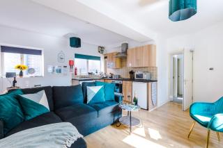 Stylish Chester City Centre apartment by 53 Degrees Property, Ideal for Couples & Business Professionals - Sleeps 4 - Chester - 8