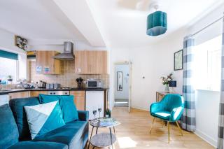 Stylish Chester City Centre apartment by 53 Degrees Property, Ideal for Couples & Business Professionals - Sleeps 4 - Chester - 7