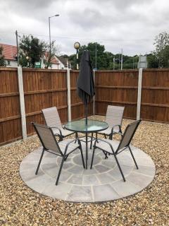 Modern 1bed apartment with parking - 6