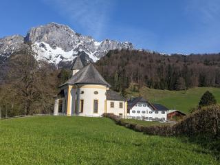 Ferienwohnung Haus Aschauer - Oberau - 9