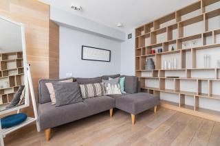 Apartments Starowislna Kazimierz Cracow by Noclegi Renters - Cracovia - 5