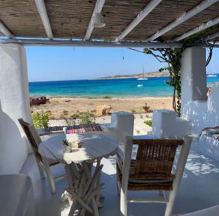 Palio Karnagio Παλιό Καρνάγιο - Koufonisia - 0