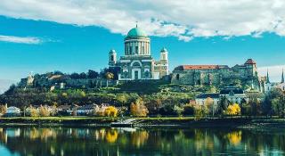White Luxury Villa Esztergom - Esztergom - 8