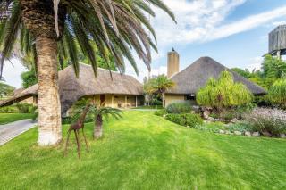 Frans Indongo Lodge - Otjiwarongo - 6
